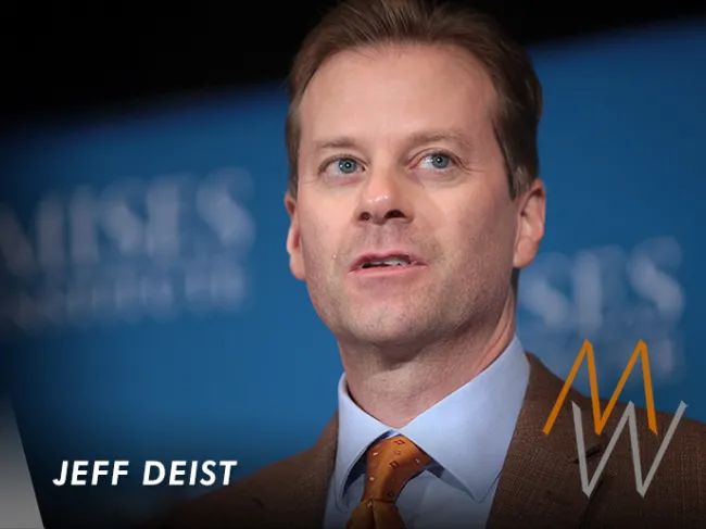 Mises Weekends with Jeff Deist